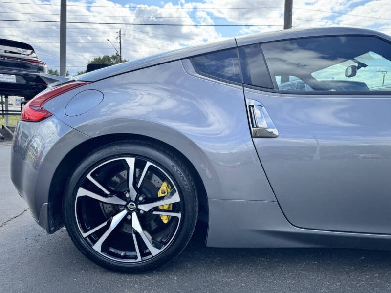 2020 Nissan 370Z Sport
