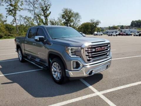 2022 GMC Sierra 1500 Limited for sale at Parks Motor Sales in Columbia TN