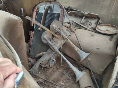 1936 Chevrolet Master