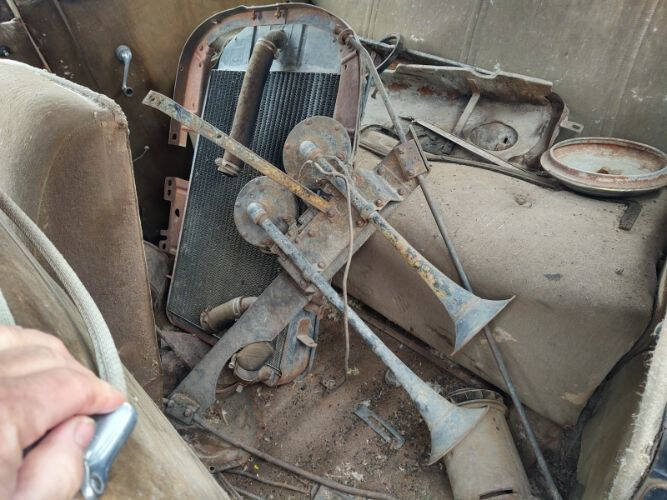 1936 Chevrolet Master