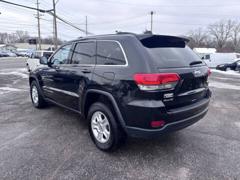 2014 Jeep Grand Cherokee Laredo