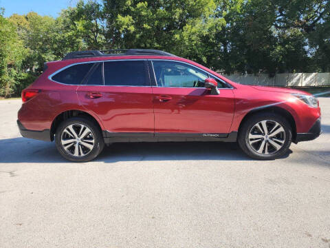 2019 Subaru Outback 2.5i Limited