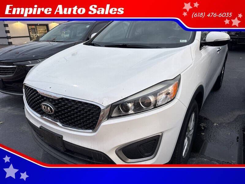 2016 Kia Sorento L