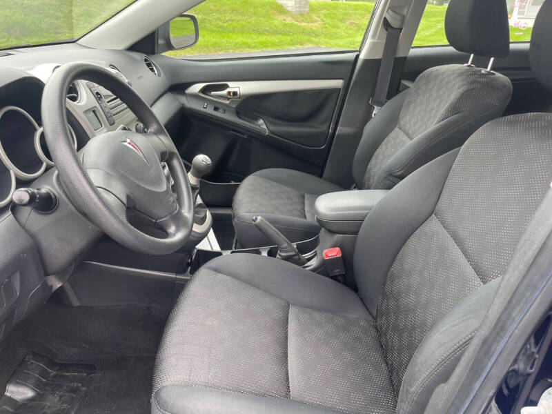 2009 Pontiac Vibe 2.4L