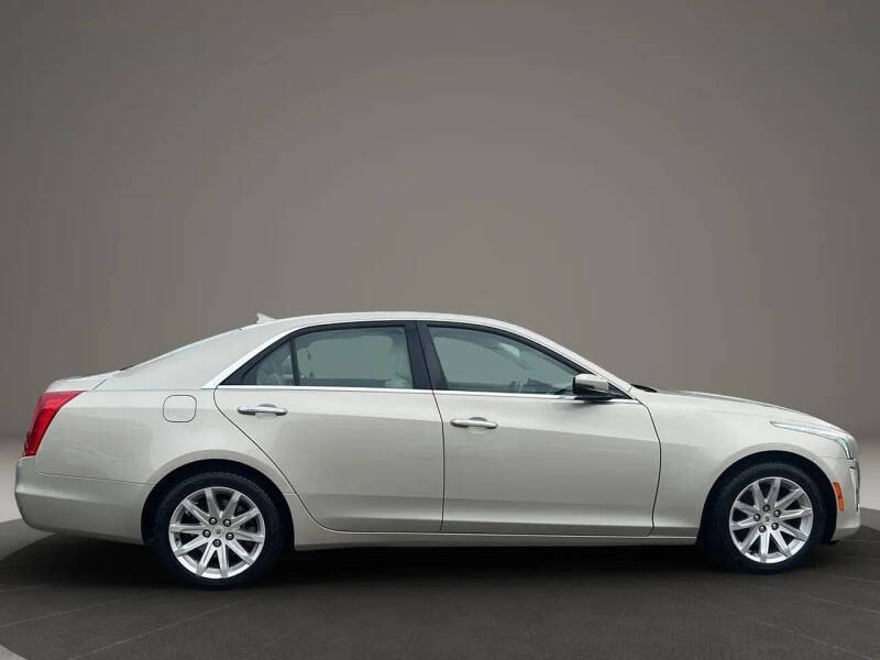 2014 Cadillac CTS 2.0T Luxury Collection