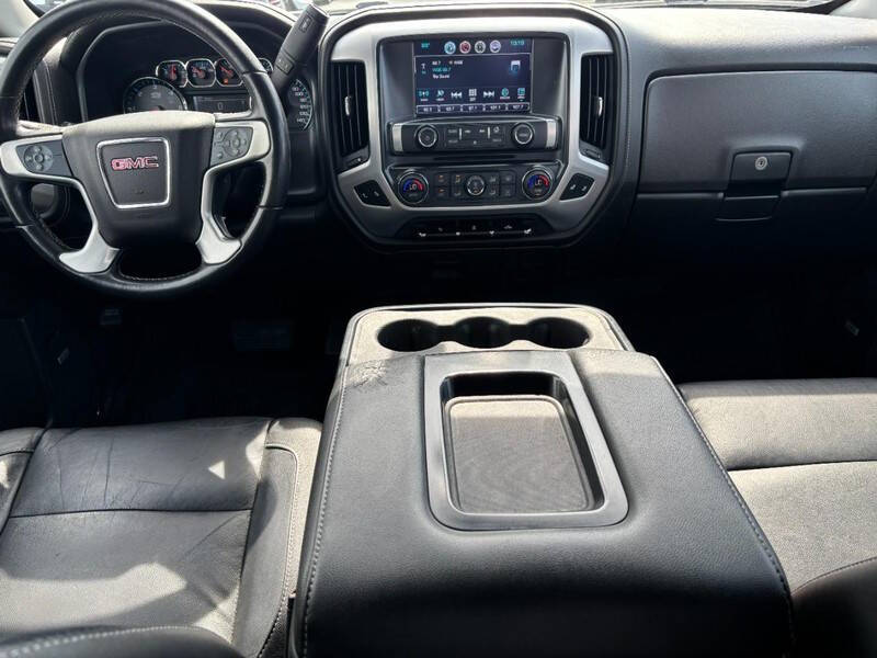 2018 GMC Sierra 1500