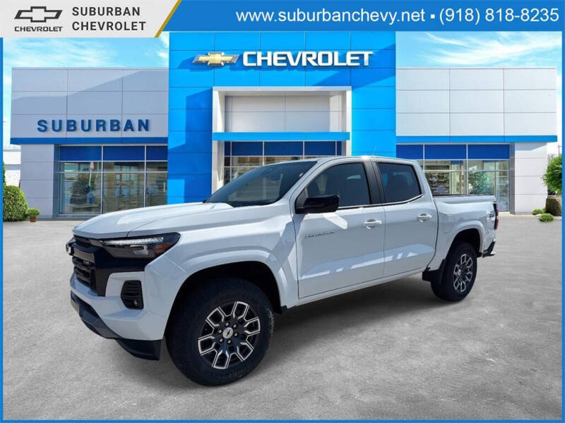 2026 Chevrolet Colorado Z71