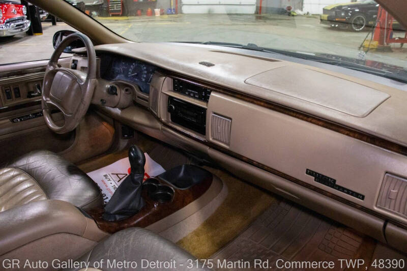 1996 Buick Roadmaster Estate