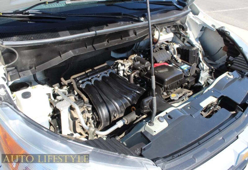 2015 Chevrolet City Express LT