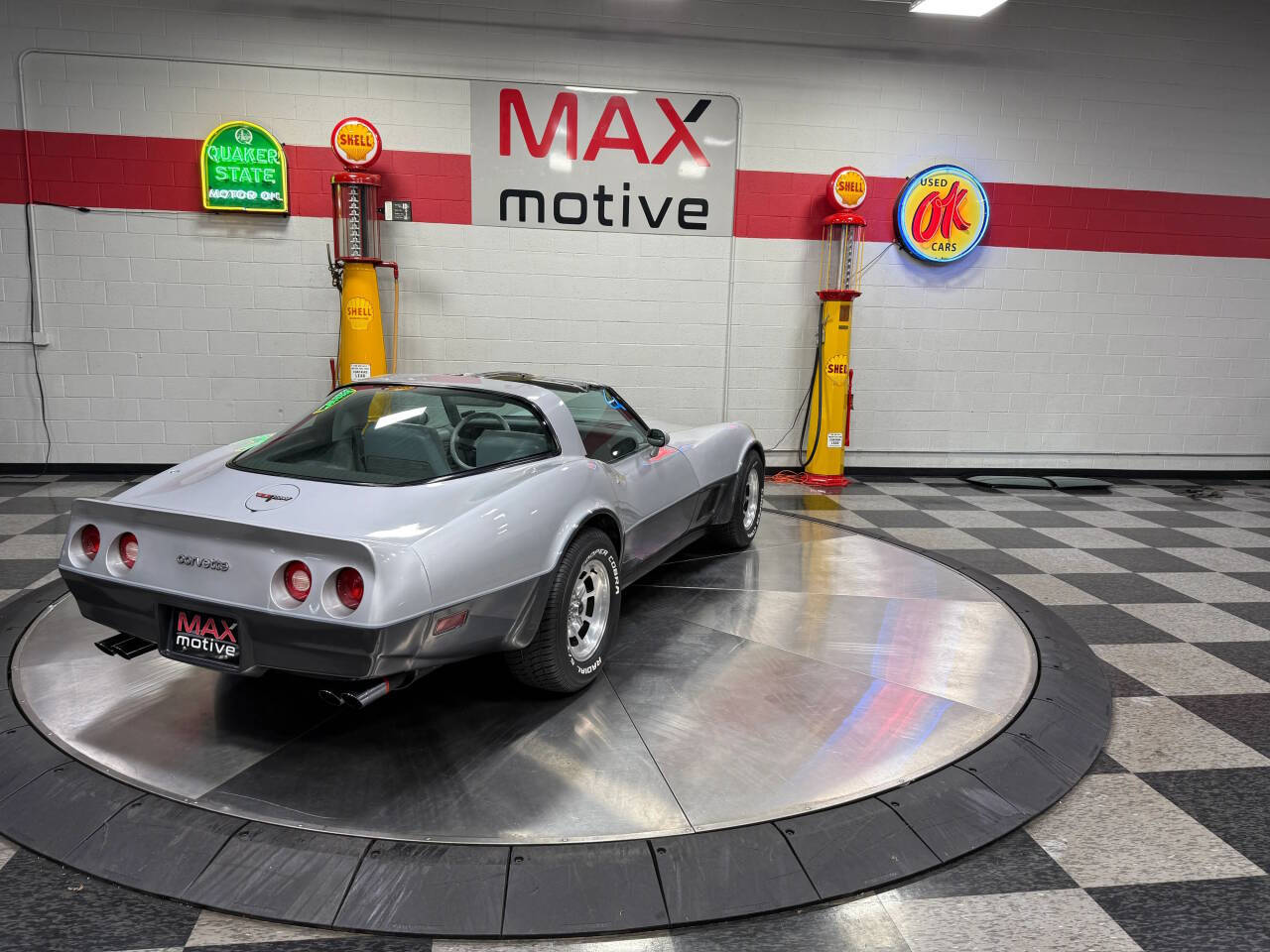 1981 Chevrolet Corvette 138