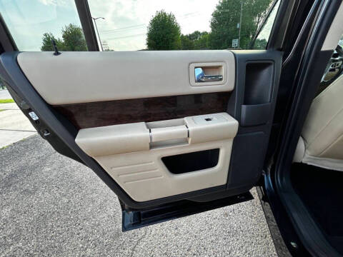 2014 Ford Flex Limited