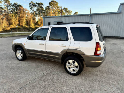 2002 Mazda Tribute LX-V6