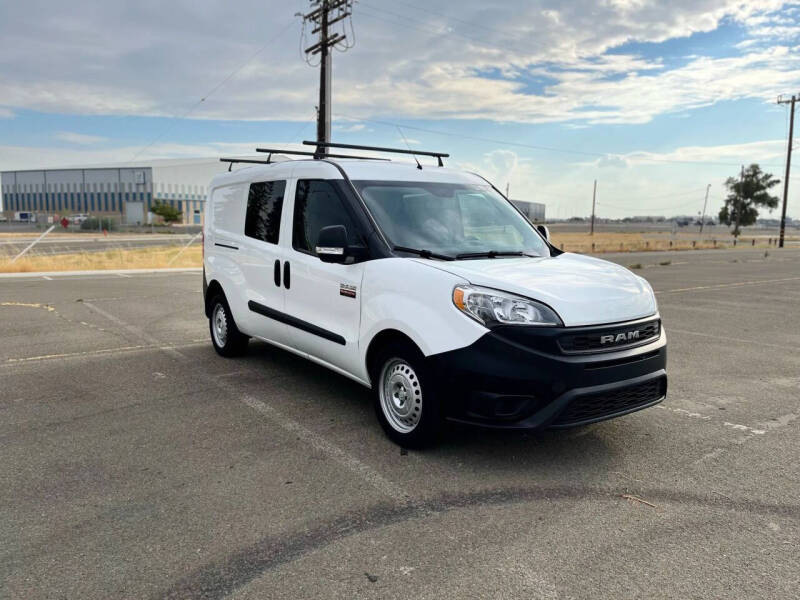 2020 RAM ProMaster City