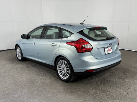 2013 Ford Focus Electric