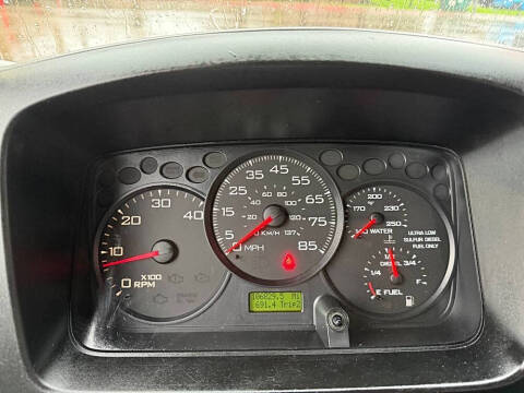 2008 Ford Low Cab Forward 550