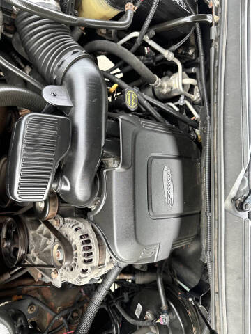 2014 Chevrolet Suburban LT