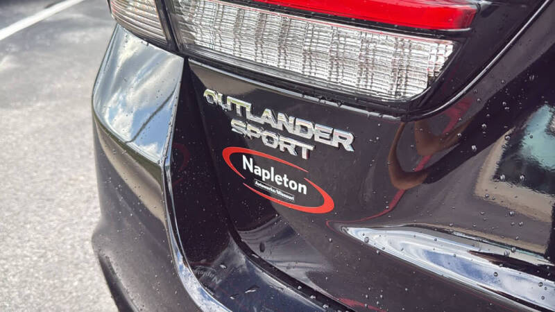 2026 Mitsubishi Outlander Sport ES