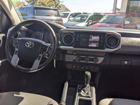 2019 Toyota Tacoma SR5 V6