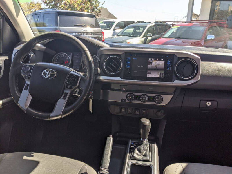 2019 Toyota Tacoma SR5 V6