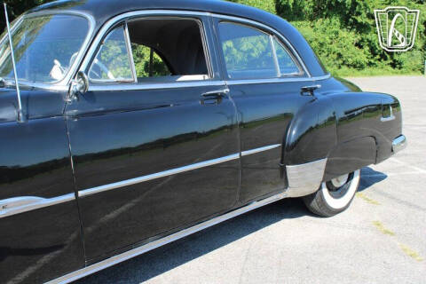 1951 Chevrolet Stylemaster