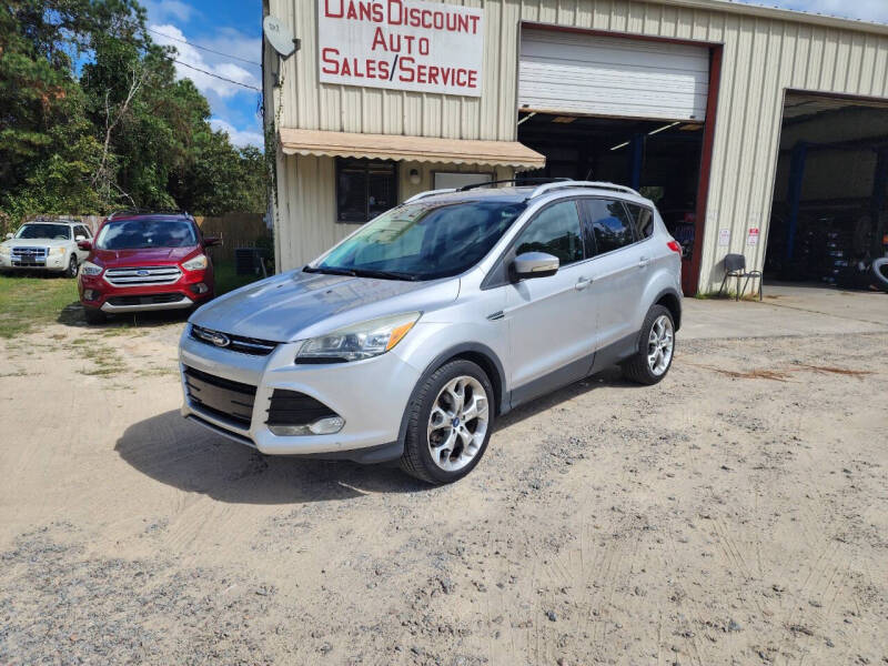 2014 Ford Escape Titanium