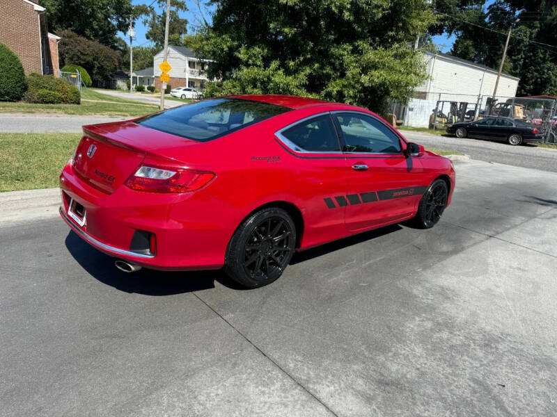 2014 Honda Accord EX