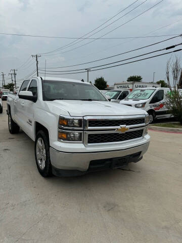 2014 Chevrolet Silverado 1500 for sale at JDM of Irving in Irving TX