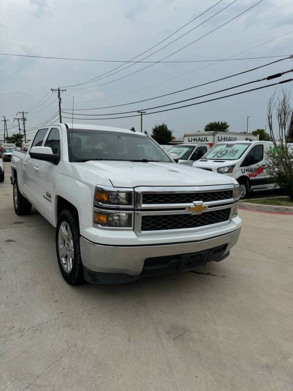 2014 Chevrolet Silverado 1500 for sale at JDM of Irving in Irving TX