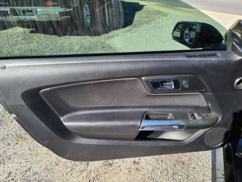 2017 Ford Mustang GT Premium