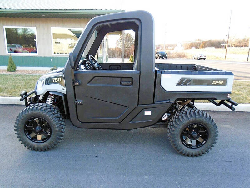 2025 HiSun MP9 750 4x4