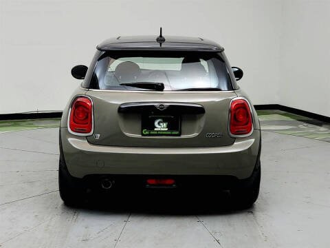 2019 MINI Hardtop 2 Door