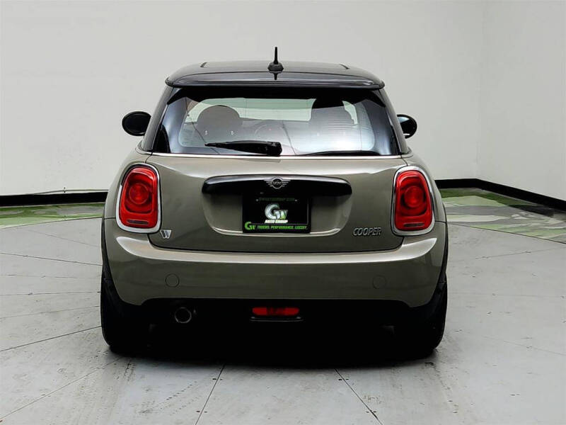 2019 MINI Hardtop 2 Door