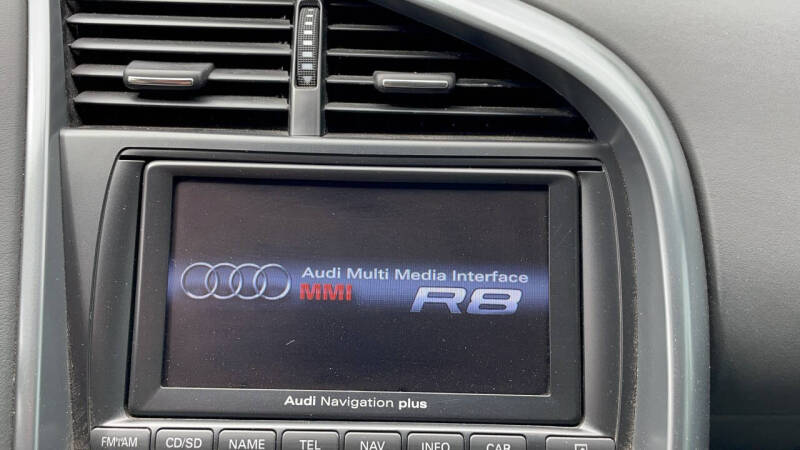 2009 Audi R8 quattro