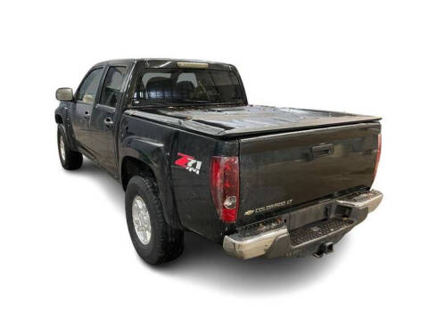 2008 Chevrolet Colorado LT