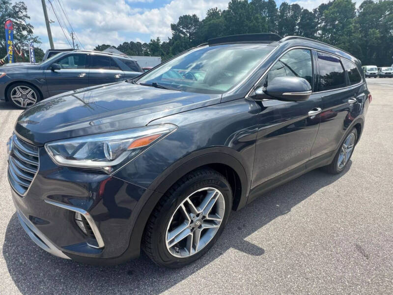 2017 Hyundai Santa Fe