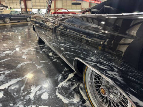 1964 Cadillac Eldorado