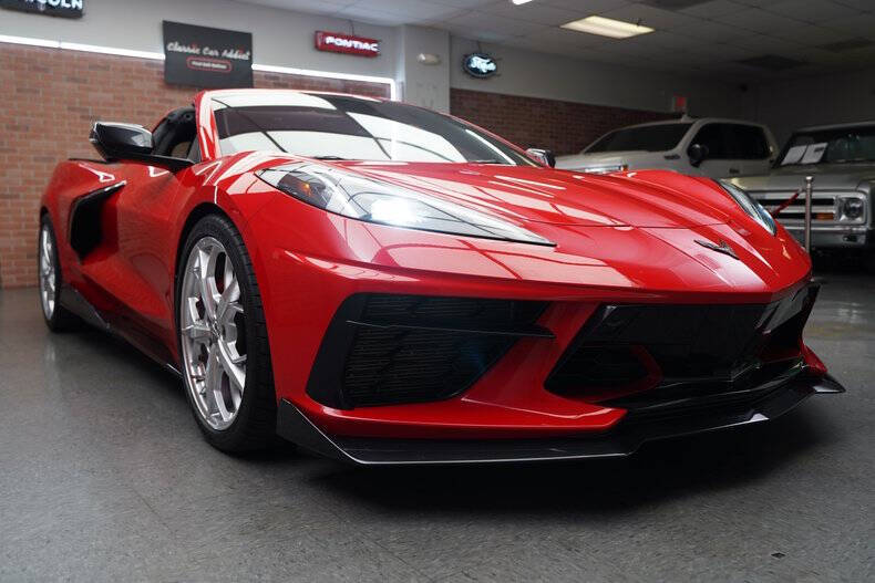 2020 Chevrolet Corvette Stingray