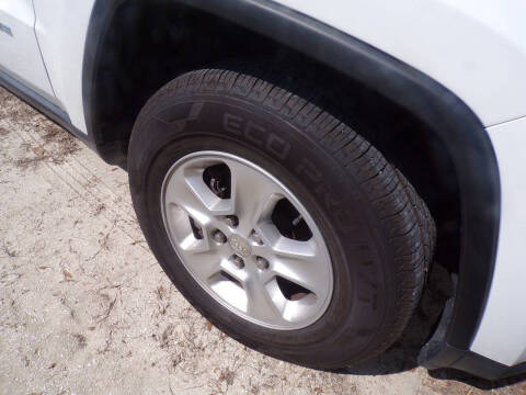 2016 Jeep Grand Cherokee Laredo