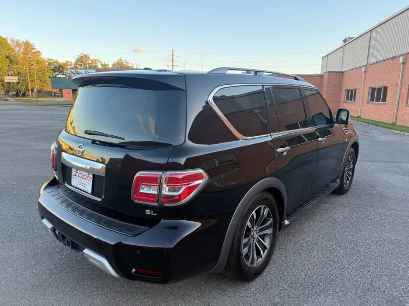 2018 Nissan Armada
