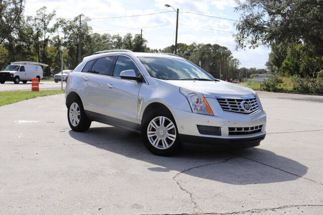 2015 Cadillac SRX for sale at Elite Auto Specialties LLC in Deland, FL