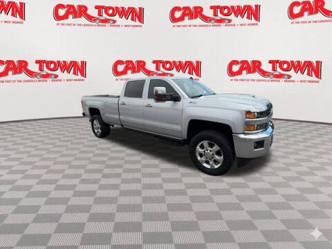2019 Chevrolet Silverado 2500HD