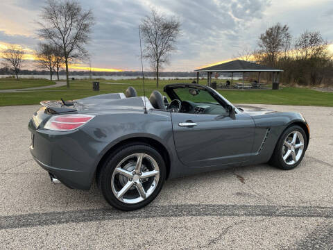 2008 Saturn SKY Red Line