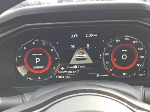 2024 Nissan Z Performance