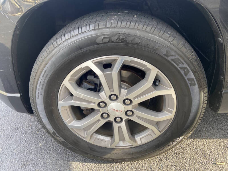 2013 GMC Acadia SLT-1