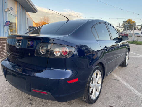 2008 Mazda MAZDA3 i Touring Value