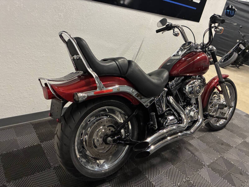 2007 Harley-Davidson Softail Custom