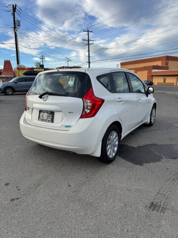 2014 Nissan Versa Note SV