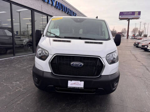 2024 Ford Transit