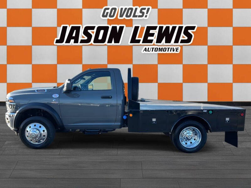 2026 RAM 4500
