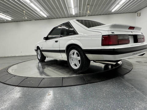 1987 Ford Mustang LX